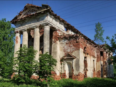 Средневековое эхо Беларуси