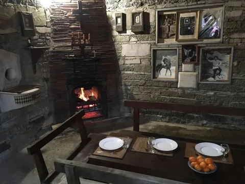 Этнографический дом-музей Хецуриани в Пицунде