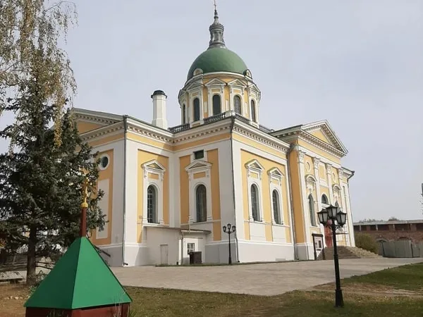 Святыни Зарайска