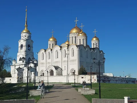 «Сердце древней Руси: Владимир»