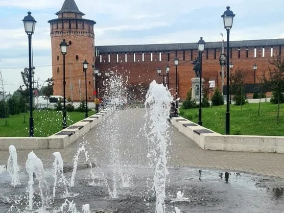 Коломенские истории любви