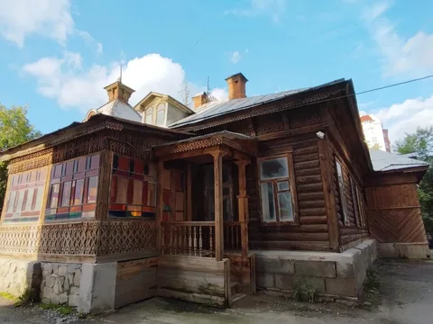 (Не)женское дело: экскурсия с элементами иммерсивности