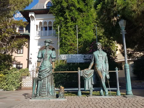 Литературно-художественный Крым (Пушкин, Чехов, Коровин)