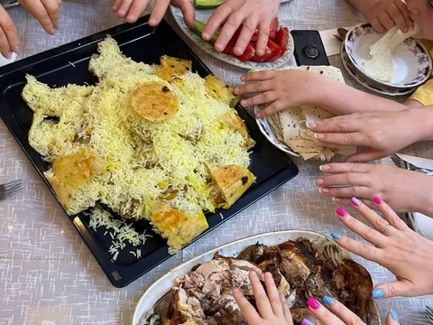 Кулинарная магия: мастер-класс от знатоков азербайджанской кухни