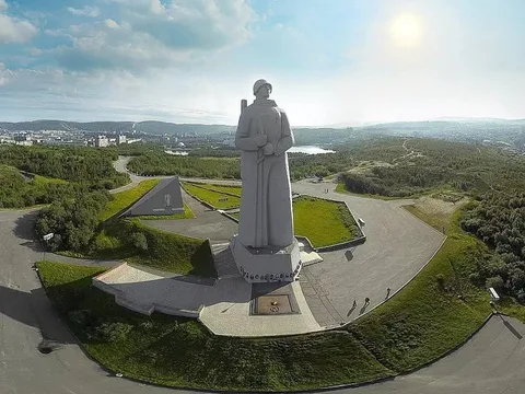 Мурманск — столица Заполярья
