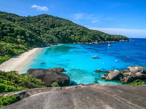 Luxury Similan: расширенная экскурсия на Симиланские острова