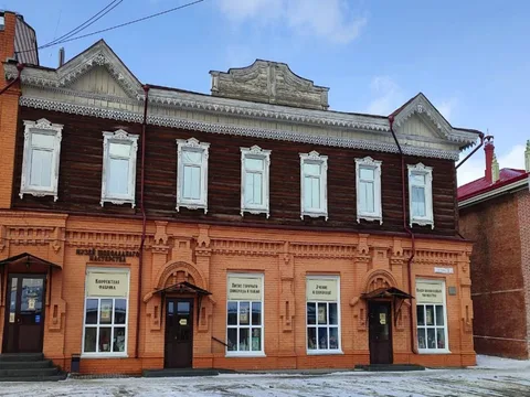 Из Новосибирска — в Барнаул на 1 день