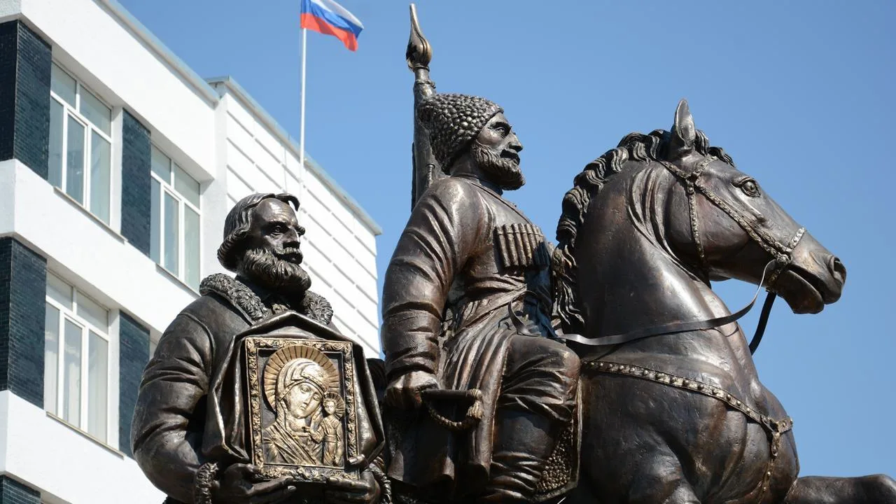 Крепость Ставрополь! Казачье наследие города.