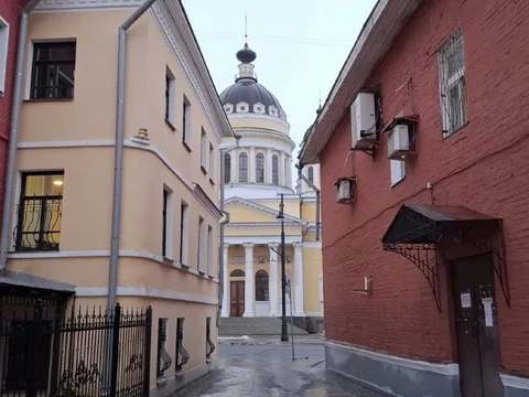 Обзорная экскурсия по Рыбинску