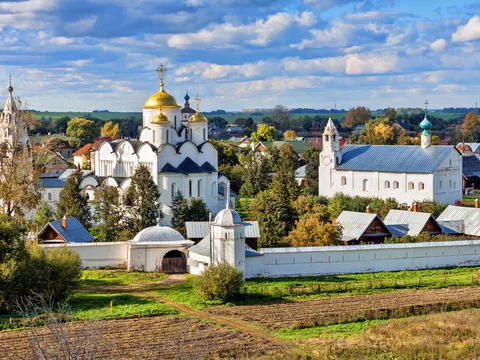 Славный град Суздаль: индивидуальная экскурсия