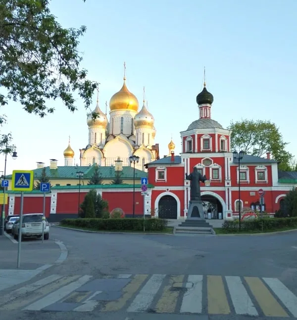 Москва дворянская