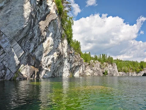 3 сочных дня в Карелии. Водопады, Рускеала включены