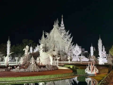 Королевский Чианграй: сокровища, храмы и легенды Ланна