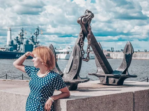 Кронштадт — хранитель морского флота! (Индивидуальная экскурсия)