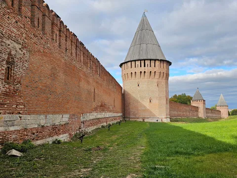 Были и легенды Смоленской крепости — индивидуальная экскурсия