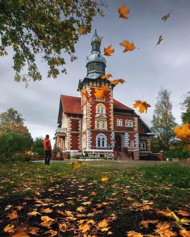 Экскурсия в Черняховск для маленькой компании. На поиски ускользающего наследия.