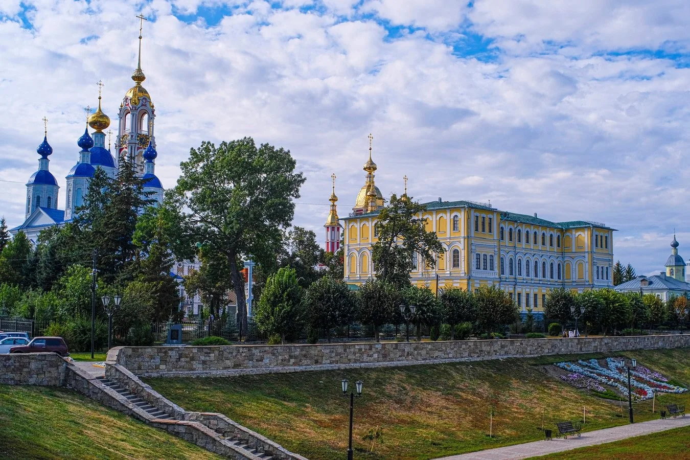 Провинциальное очарование Тамбова