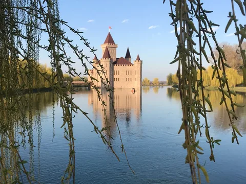 Верхняя Балкария, Язык Тролля и Голубые озёра