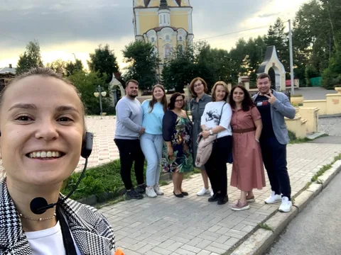 Томск: от основания до наших дней