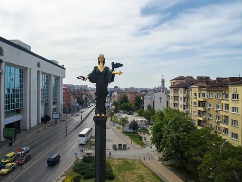 София — история и современность