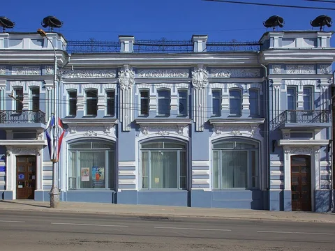 Обзорная экскурсия по Калуге на автомобиле