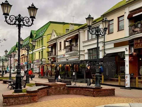 Экскурсия в Брест с посещением Брестской Крепости