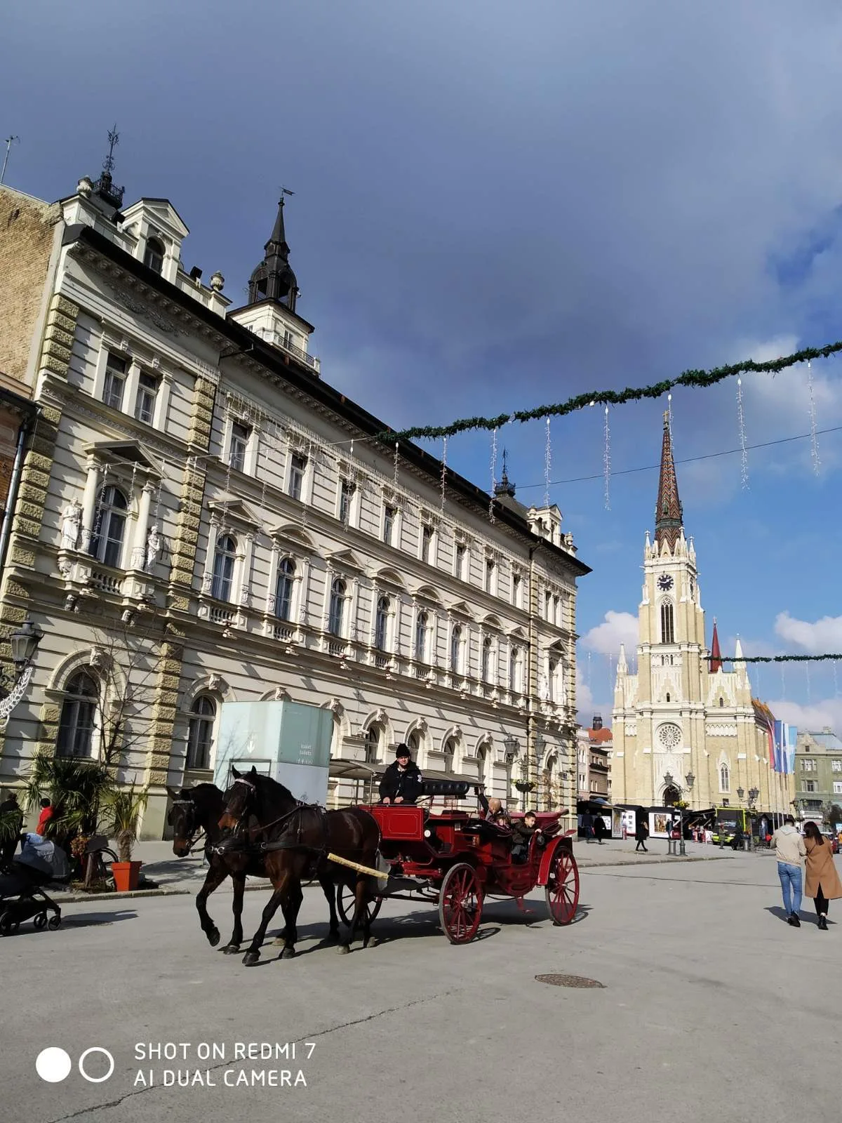 Нови-Сад, Сремские Карловцы, монастырь Крушедол и Петроварадинская крепость