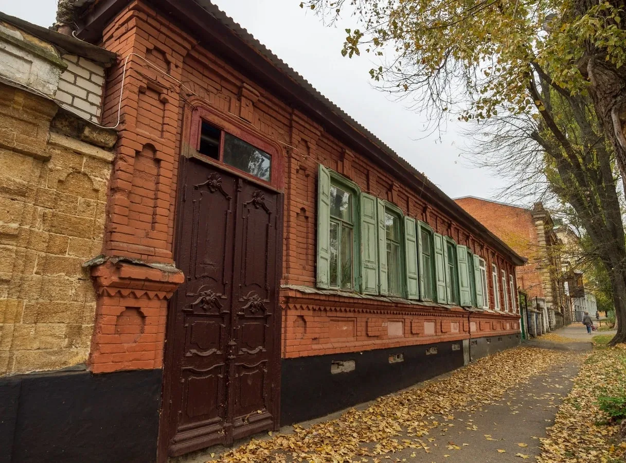 Елец — место, где остановилось время