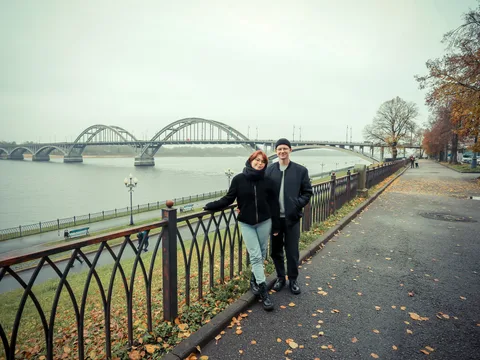 Фотопрогулка "Старый Рыбинск"