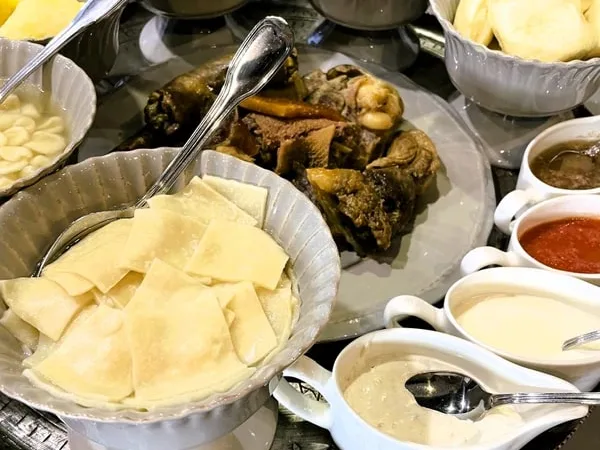 Гастрономическая экскурсия по Махачкале