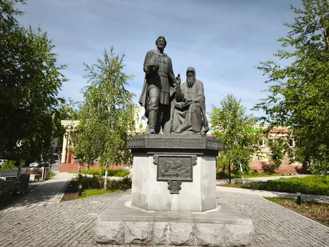 Звенигород — древний форпост Москвы