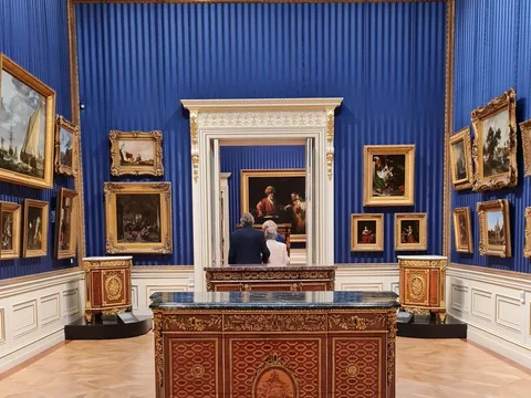 Сокровища Wallace Collection с оксфордским искусствоведом