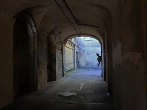 Страшные истории Петербурга