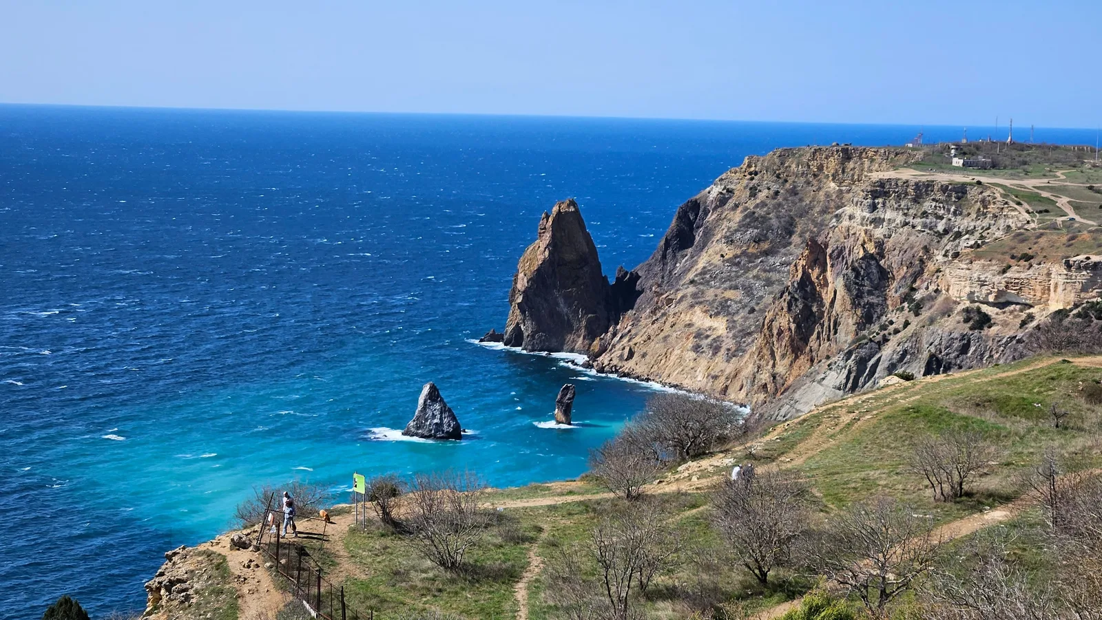 Золотой треугольник горного Крыма: Балаклава, Бахчисарай, Инкерман