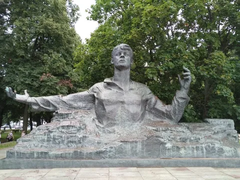 По следам озорного гуляки: авторская экскурсия по есенинским местам Рязани