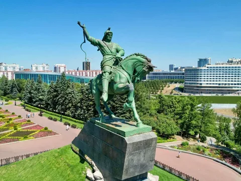 Свидание с Уфой каждый день