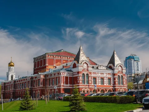 Истории старой Самары: индивидуальная экскурсия