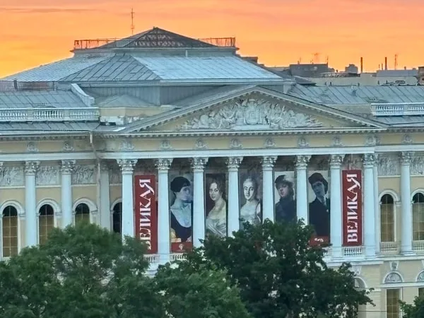 Ваше Величество Женщина: по выставке «Великая» в Русском музее