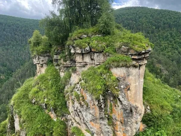 По дороге с облаками: Северное Приэльбрусье — Малый Бермамыт — Хасаут — Джилы-Су