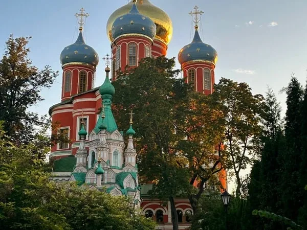 Авторская паломническая экскурсия «Москва Великая»