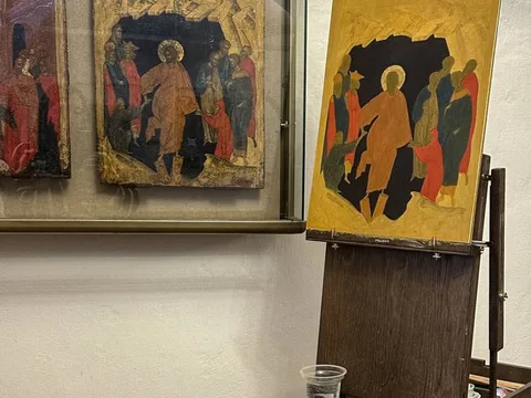 Тайны суздальских икон