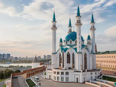 Все архитектурные шедевры Казани за один день