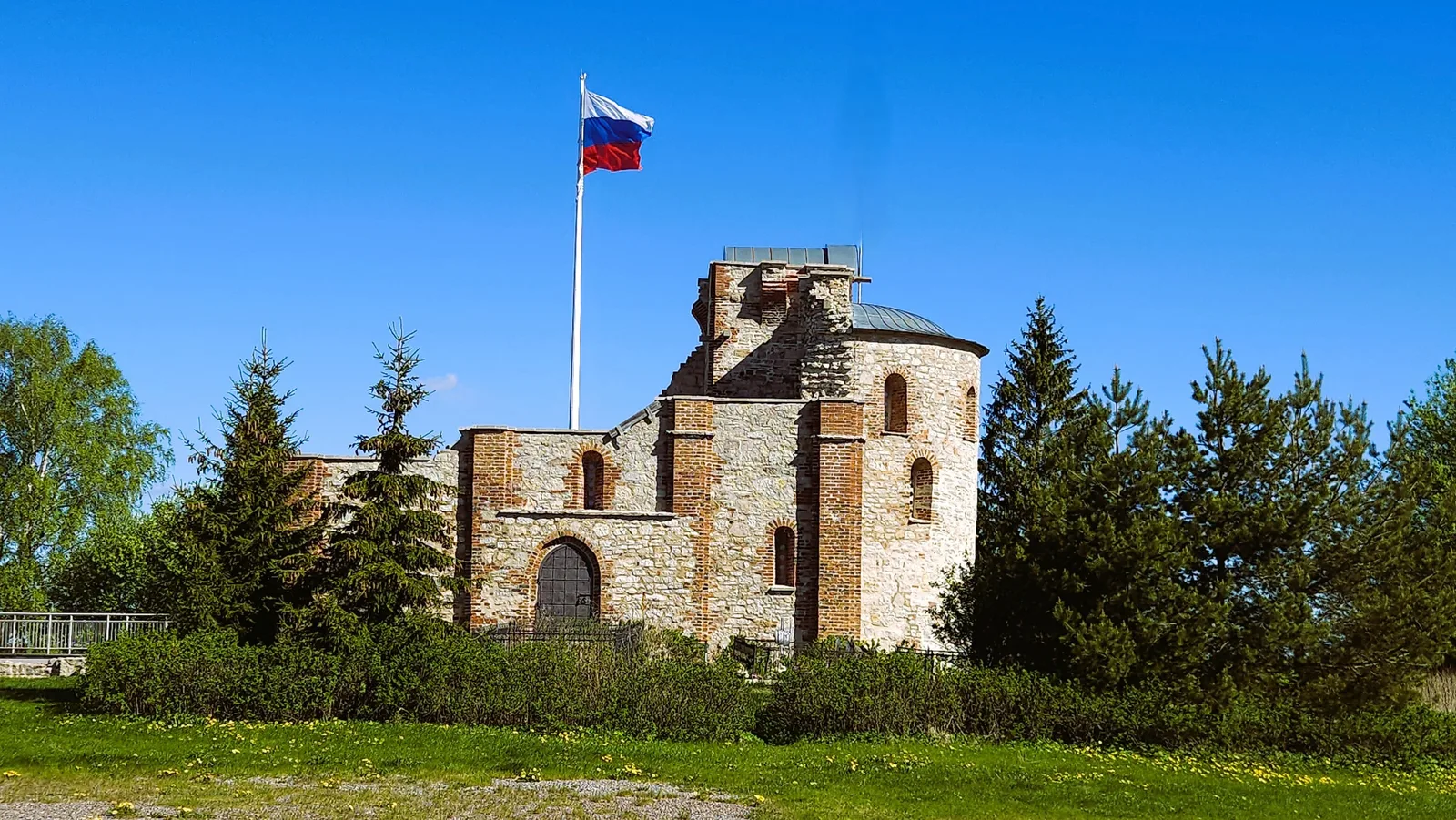 Экскурсия «Рюриково Городище»