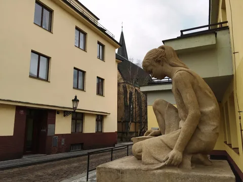 Прага: «Terra Incognita»