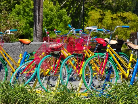 Из Сан-Франциско в Кремниевую долину: от гаража HP до Apple и Google