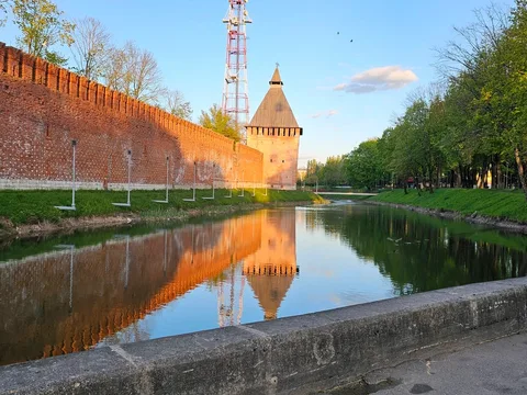 Смоленск сквозь века