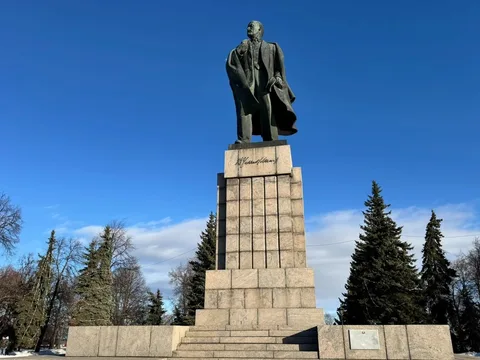 Классический Ульяновск: прогулка по местам с открыток