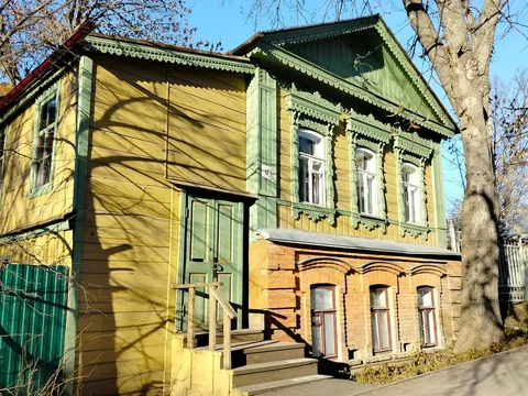 Пензенское узорочье