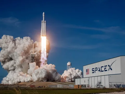 Космический центр NASA на мысе Канаверал