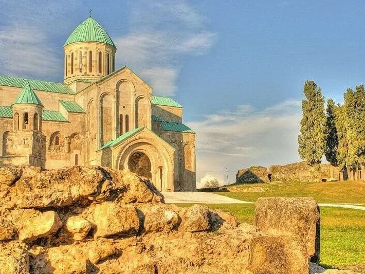 Кутаиси и наследие Имеретии